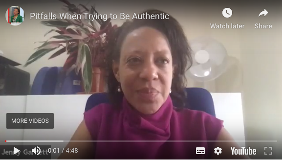 3 Pitfalls to avoid when trying to be authentic