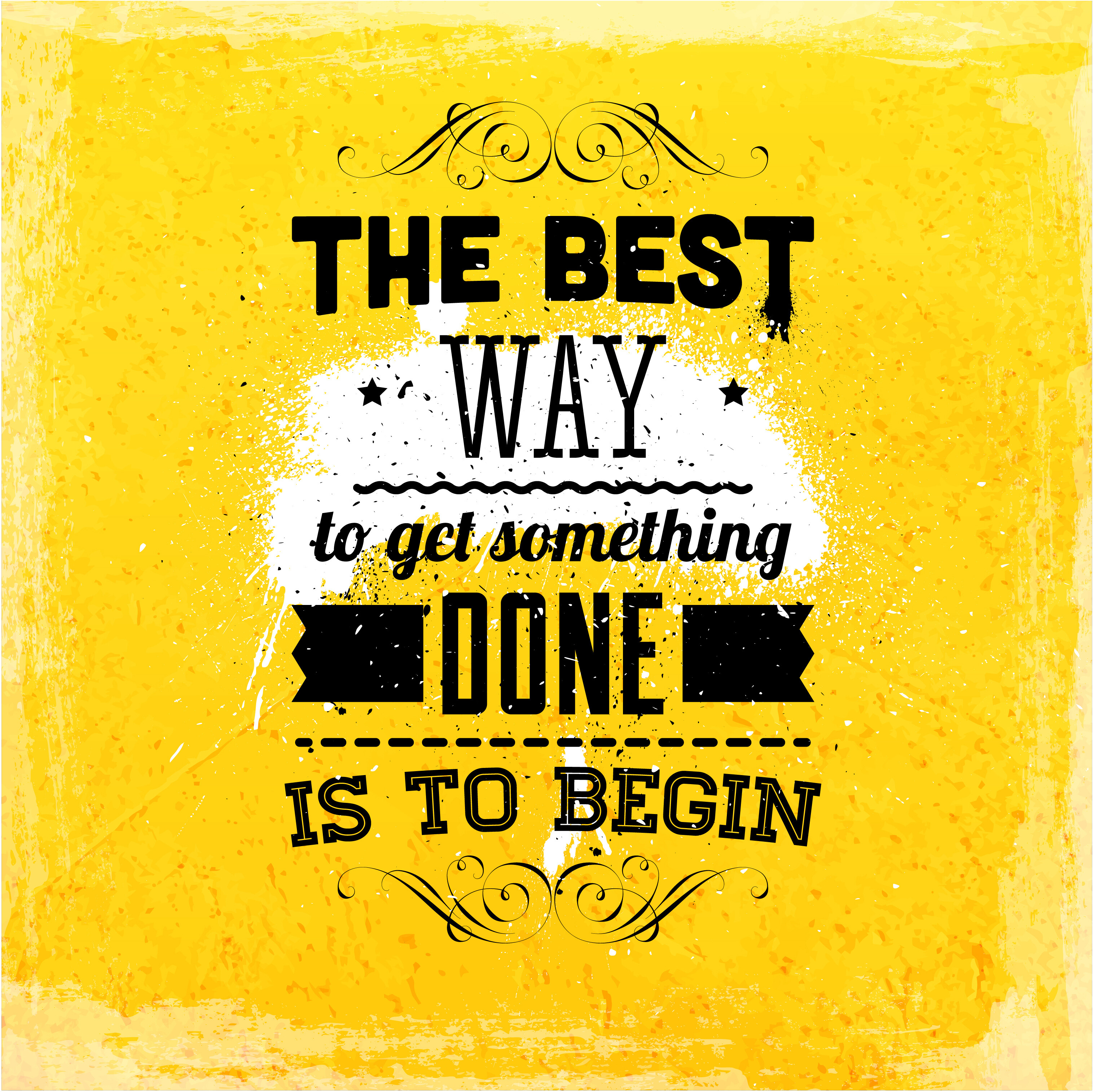 Overcoming Procrastination and Getting Things Done