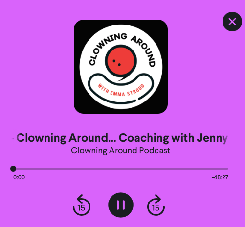 Coaching podcast