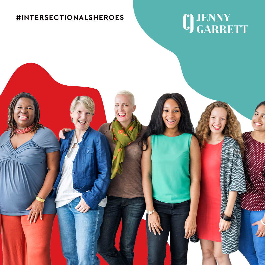 Intersectional Heroes