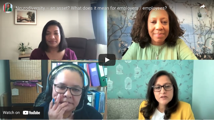 Is neurodiversity an asset in the workplace?
