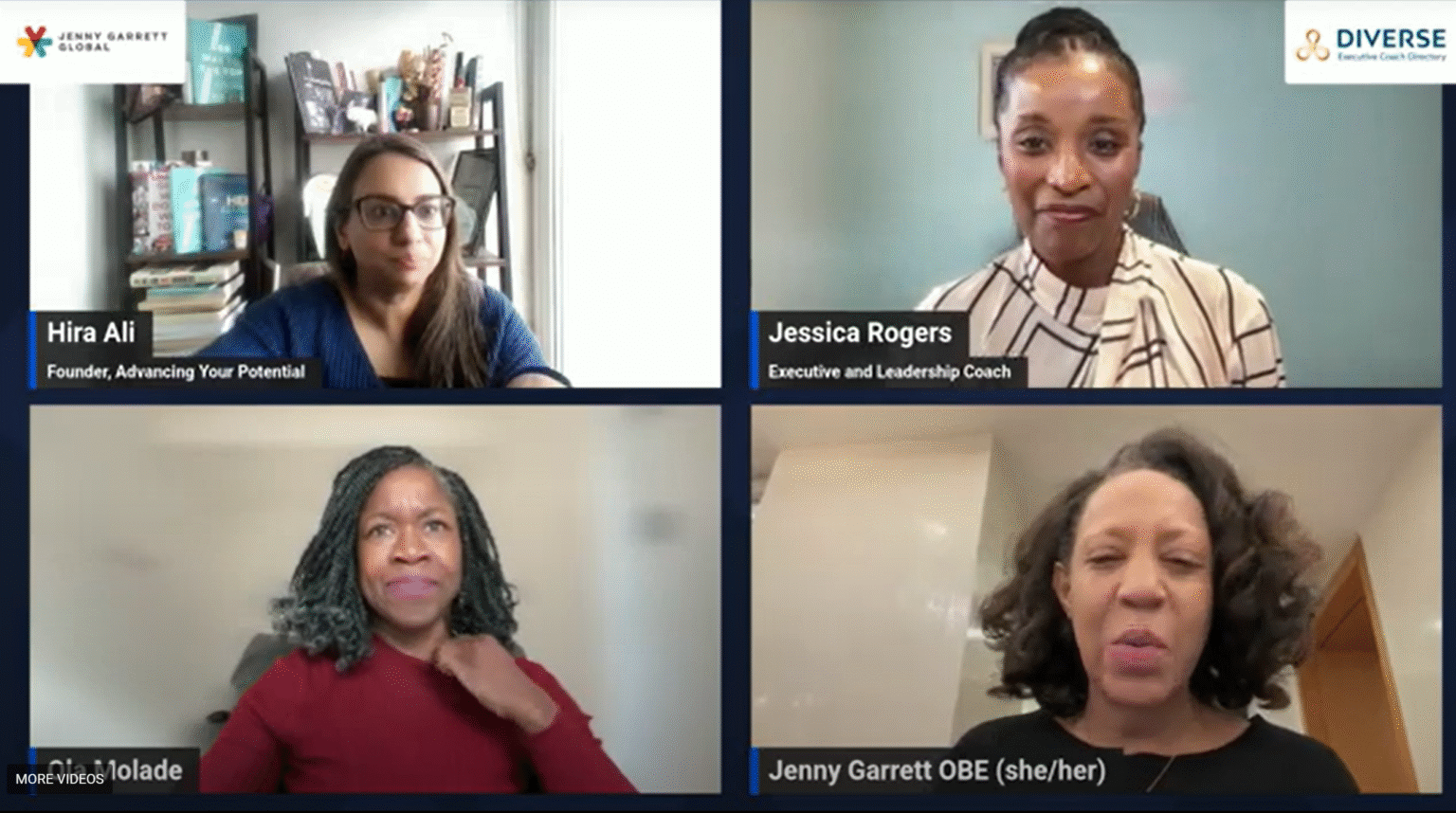 Webinar Recording: Reverse Mentoring The Power of Learning Up - Jenny ...